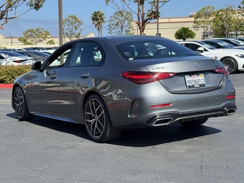 Used 2024 Mercedes-Benz C 300 Sedan image 13