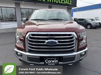 Used 2016 Ford F150 XLT w/ Equipment Group 301A Mid video 2