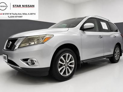 Used 2016 Nissan Pathfinder SV w/ SV Cold Weather Package