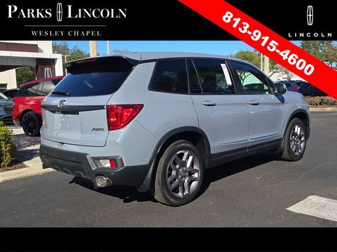 Used 2023 Honda Passport EX-L image 4