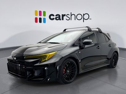 Used 2025 Toyota Corolla GR