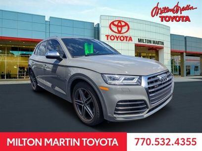 Used 2020 Audi SQ5 Premium Plus w/ Premium Plus Package