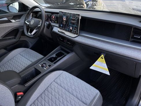 New 2025 Volkswagen Tiguan S image 20