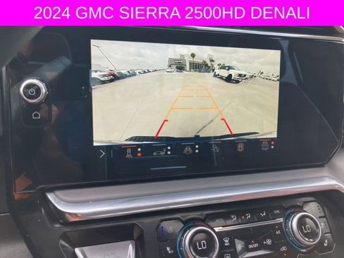 Used 2024 GMC Sierra 2500 Denali Ultimate AWD/4WD image 34