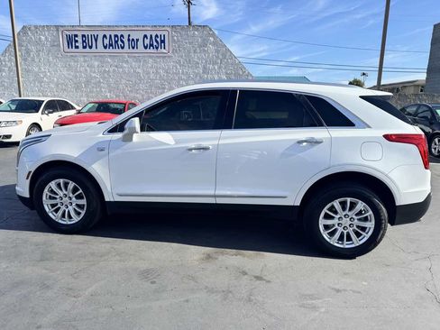 Used 2018 Cadillac XT5 FWD w/ LPO, Wheel Lock Package image 14