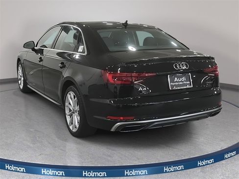 Used 2019 Audi A4 2.0T Premium w/ Convenience Package image 8