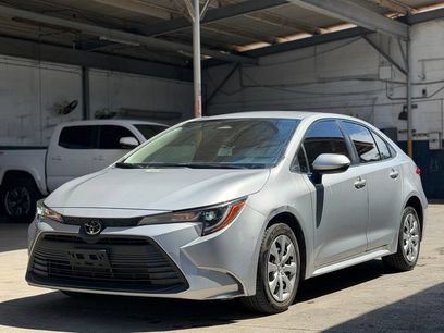 Used 2023 Toyota Corolla LE