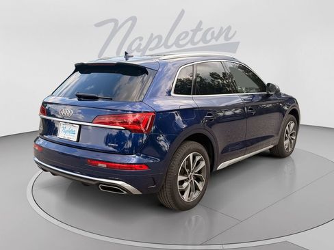 Used 2022 Audi Q5 2.0T Premium Plus w/ Premium Plus Package AWD/4WD image 8