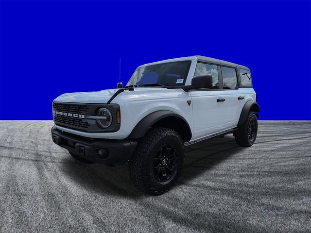 Certified 2026 Ford Bronco Badlands AWD/4WD image 8