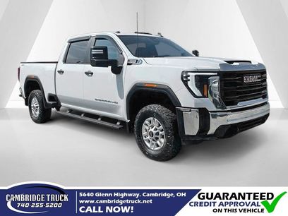 Used 2024 GMC Sierra 2500 Pro