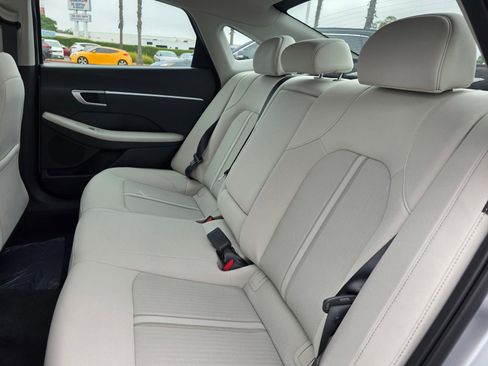New 2025 Hyundai Sonata SEL FWD image 15