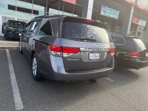 Used 2015 Honda Odyssey EX-L image 5