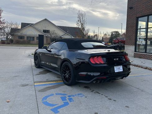 Used 2023 Ford Mustang GT Premium w/ GT Performance Package image 15