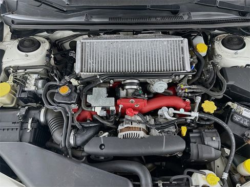 Used 2018 Subaru WRX STI Limited image 32