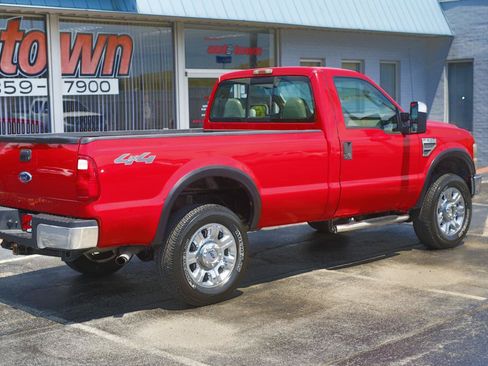 Used 2008 Ford F250 XLT AWD/4WD image 17