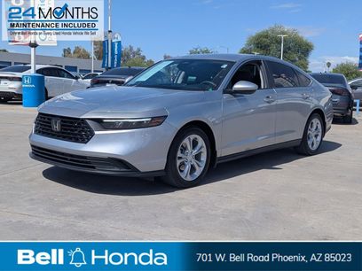 Certified 2024 Honda Accord LX