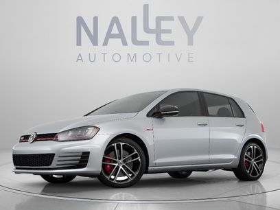 Used 2017 Volkswagen Golf 4-Door