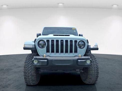 Used 2023 Jeep Wrangler Unlimited Rubicon 392 w/ Trailer Tow Package AWD/4WD image 4