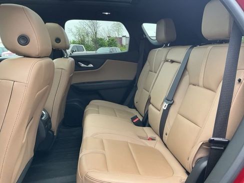 Certified 2023 Chevrolet Blazer Premier w/ Driver Confidence II Package AWD/4WD image 9