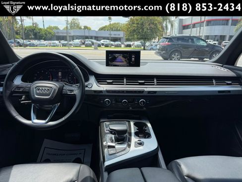 Used 2019 Audi Q7 2.0T Premium w/ Convenience Package AWD/4WD image 21