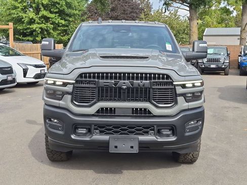 New 2027 RAM 2500 Rebel w/ Rebel Level 2 Equipment Group AWD/4WD image 2