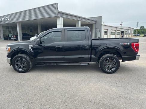 Used 2021 Ford F150 XLT AWD/4WD image 2