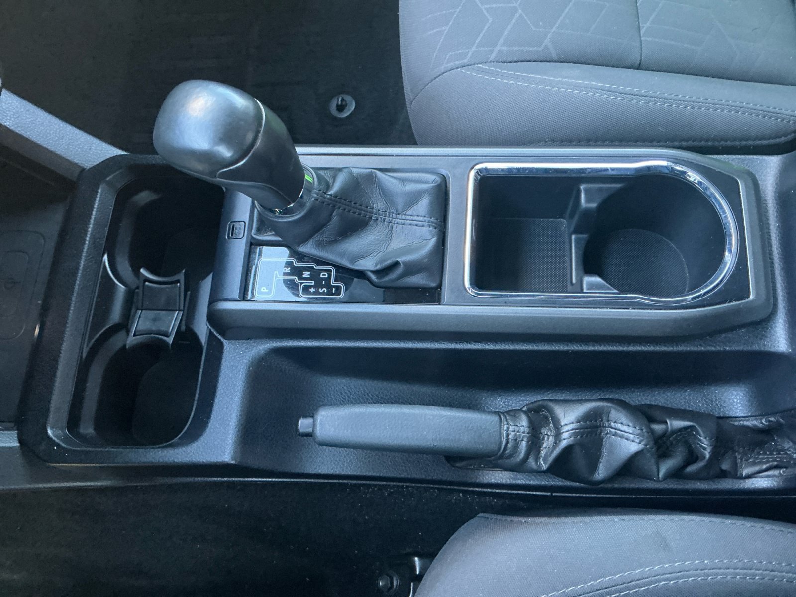 Certified 2019 Toyota Tacoma TRD Sport AWD/4WD image 15