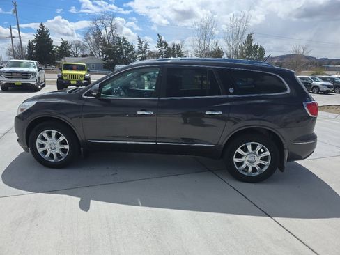 Used 2017 Buick Enclave Premium AWD/4WD image 8