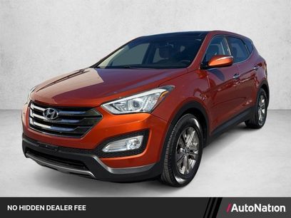 Used 2013 Hyundai Santa Fe Sport