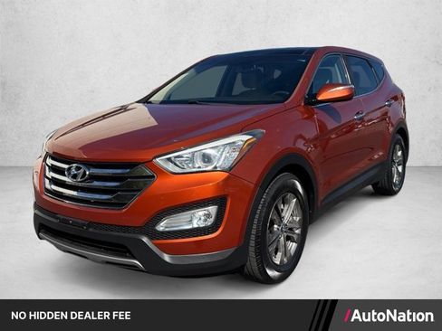 Used 2013 Hyundai Santa Fe Sport FWD image 1