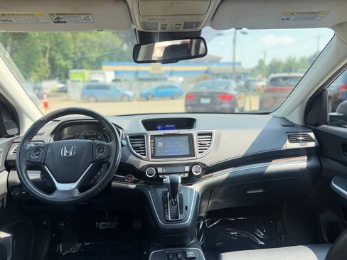 Used 2016 Honda CR-V Touring image 16