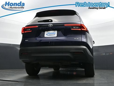 Used 2024 Toyota Grand Highlander AWD image 42