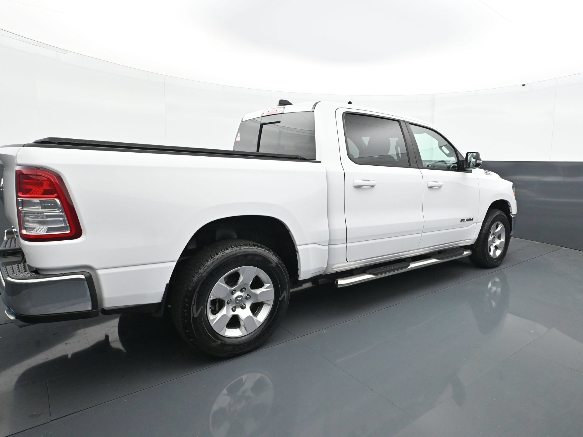 Used 2021 RAM 1500 Big Horn AWD/4WD image 7