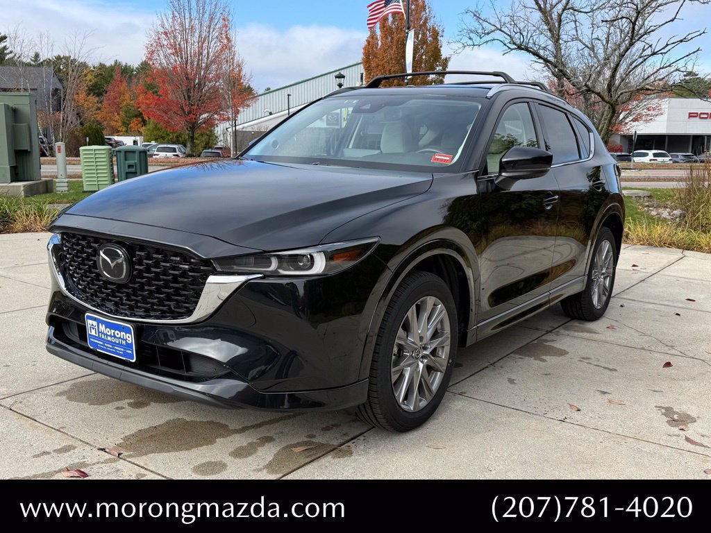 Used 2024 MAZDA CX-5 AWD 2.5 S image 2