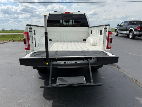 Used 2021 Ford F150 Lariat w/ Equipment Group 502A High AWD/4WD image 36