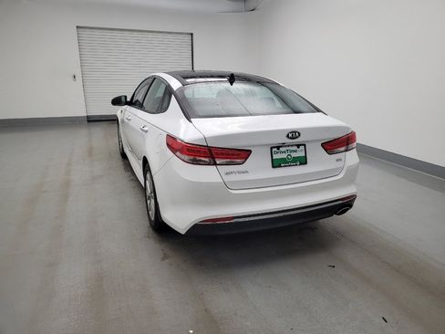 Used 2018 Kia Optima EX w/ Technology Package FWD image 6