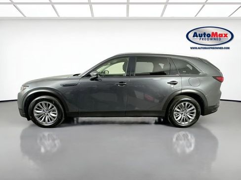 Used 2024 MAZDA CX-90 3.3 Turbo w/ Preferred Plus image 4
