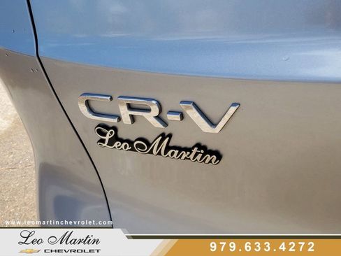 Used 2025 Honda CR-V EX-L image 5