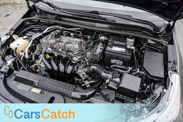 Used 2021 Toyota Corolla LE FWD image 38