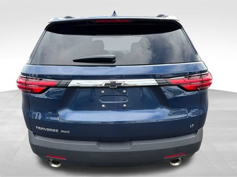 Used 2023 Chevrolet Traverse LT AWD/4WD image 4