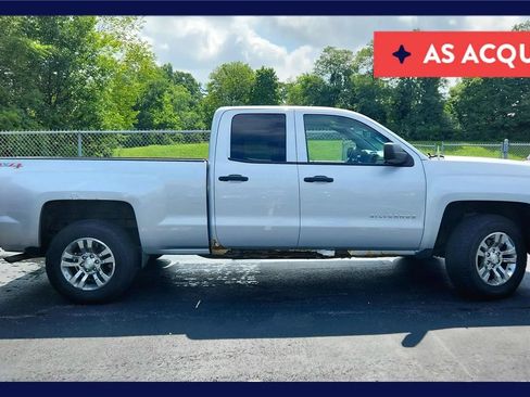 Used 2014 Chevrolet Silverado 1500 LT w/ All Star Edition AWD/4WD image 1