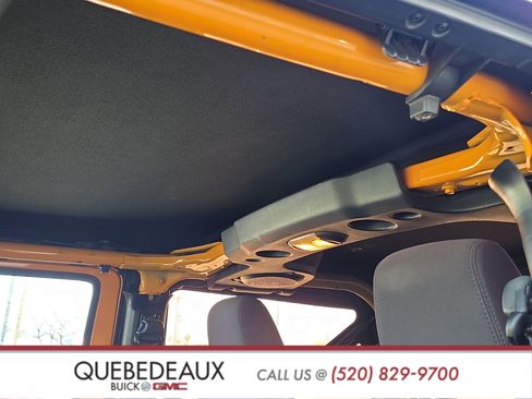 Used 2013 Jeep Wrangler Sport image 12