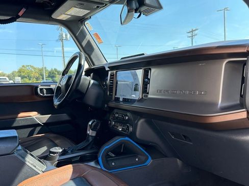 Used 2022 Ford Bronco Outer Banks w/ Sasquatch Package image 30