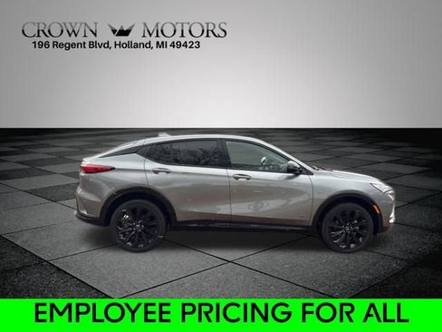 New 2026 Buick Envista Sport Touring w/ Convenience I Package image 9