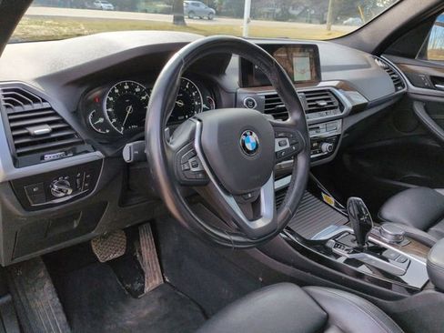 Used 2018 BMW X3 xDrive30i image 12