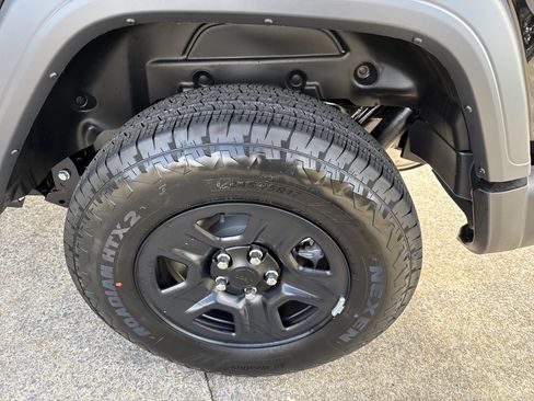 New 2026 Jeep Wrangler Sport AWD/4WD image 13