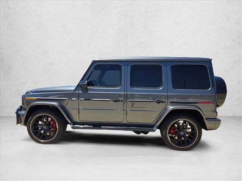 Used 2023 Mercedes-Benz G 63 AMG 4MATIC image 9