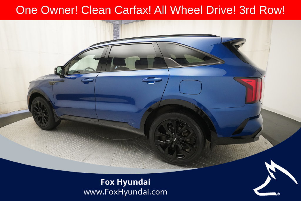 Used 2023 Kia Sorento SX AWD/4WD image 34