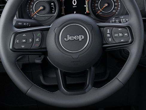 New 2026 Jeep Wrangler Unlimited Sport AWD/4WD image 19
