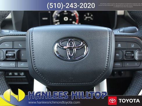 New 2026 Toyota Tundra Limited image 31